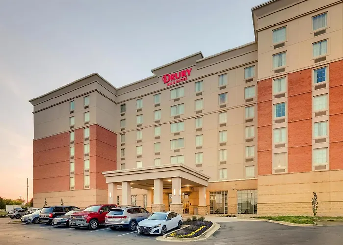 Drury Inn & Suites Dayton North