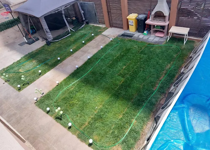 Garsoniera In Vila Campus Mamaia Constanta