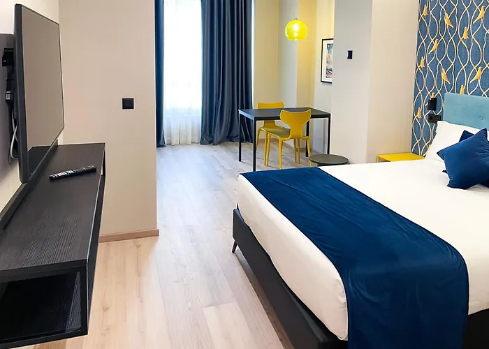 Hotel Pathos By Mimood Aparthotels