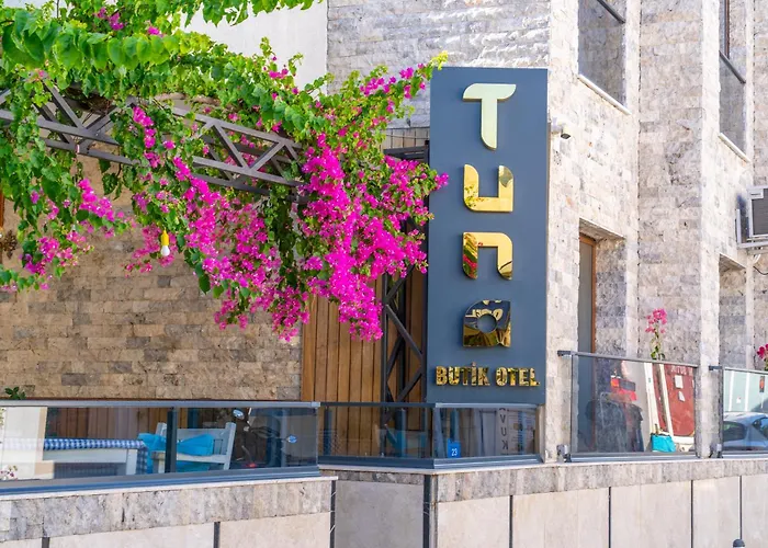 Tuna Butik Otel