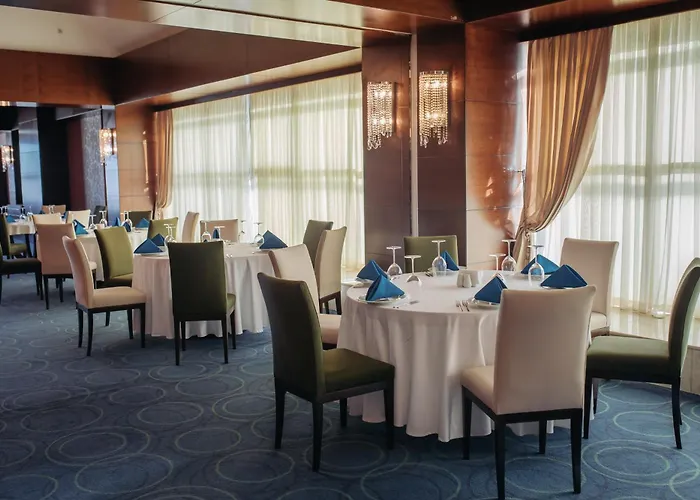 Qafqaz Baku City Hotel & Residences