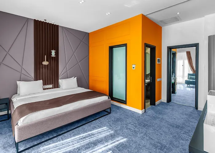 Ivy Garden Hotel Baku