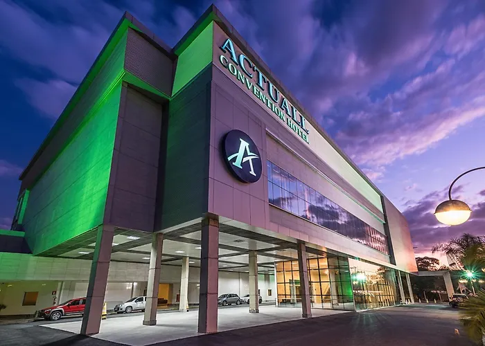 Actuall Convention By Summit Hotels
