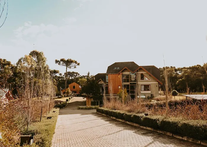 Woodstone Hotel Fazenda Gramado