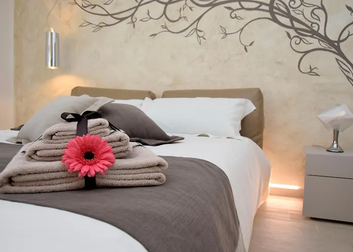 Bed and Breakfast Olympus Park Amnesia Mesagne