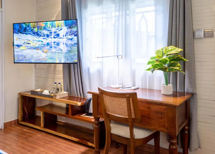 Gigiri Lion Villas I