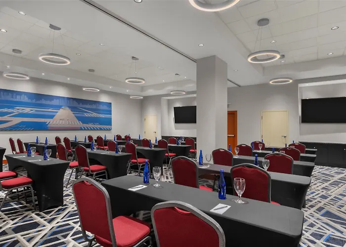 Embassy Suites Boston At Logan Airport