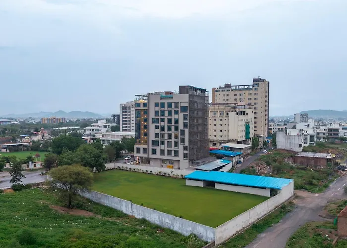 Paradise Bliss Udaipur - Luxury Boutique Hotel
