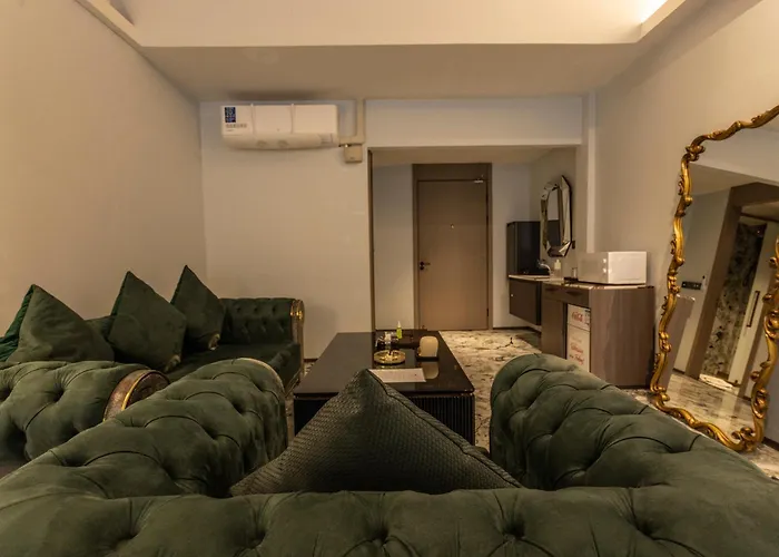 Yusu Hotel 羽宿酒店