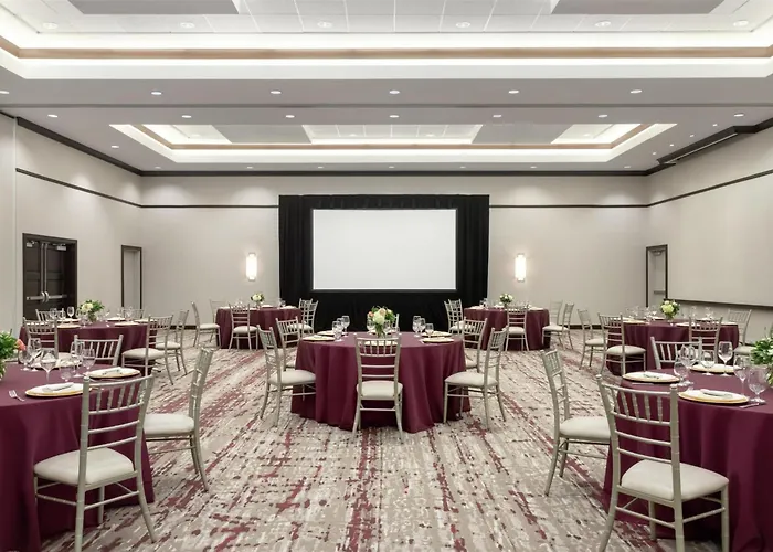 Hilton Garden Inn Atlanta Downtown