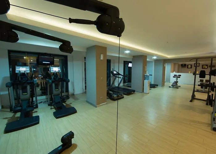 Qafqaz Baku City Hotel & Residences