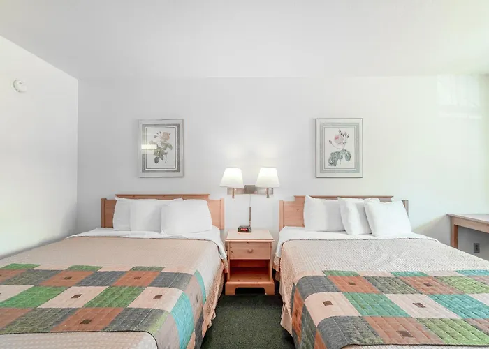 Hotel O Eureka Springs - Christ Of Ozark Area