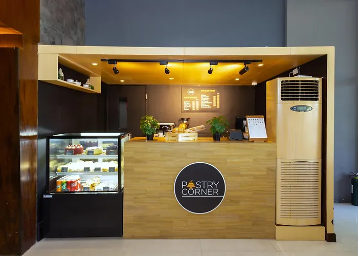 The B Hotel Alabang Muntinlupa City