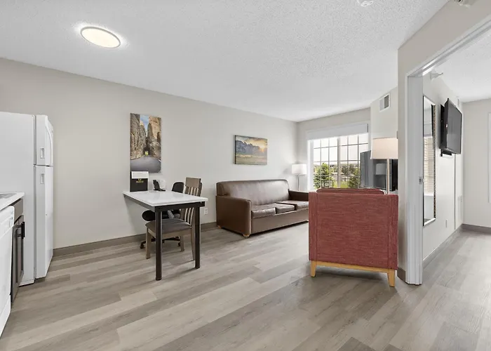 Grandstay Residential Suites Rapid City