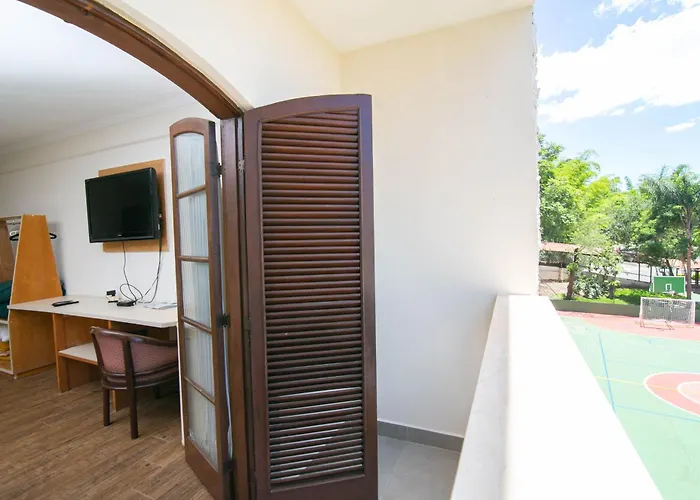Hotel Fazenda Fonte Colina Verde