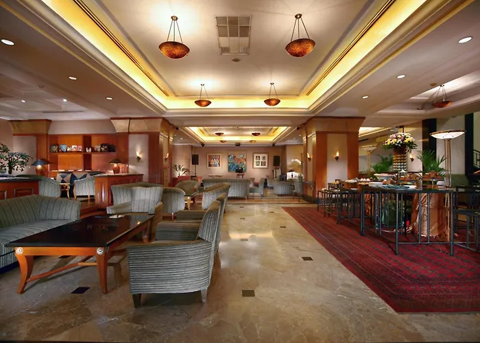Menara Peninsula Hotel
