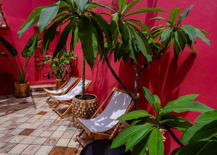 Hotel Boutique Casa De Arte