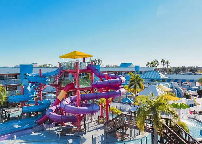 Ramada By Wyndham Flamingo Water Park