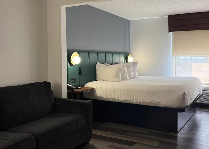 Wingate By Wyndham Airport - Rockville Road