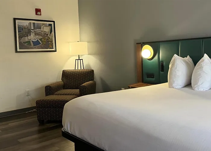 Wingate By Wyndham Airport - Rockville Road