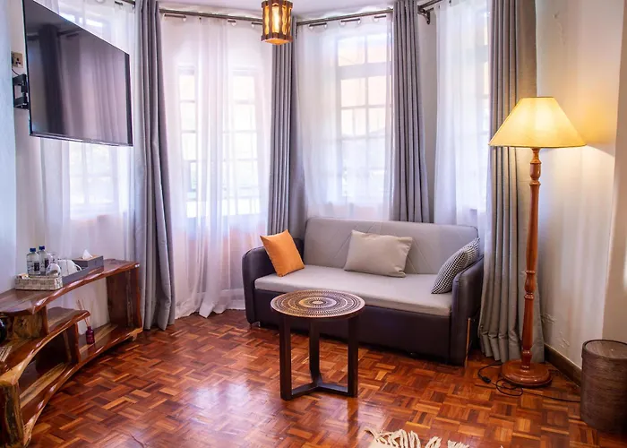Gigiri Lion Villas I