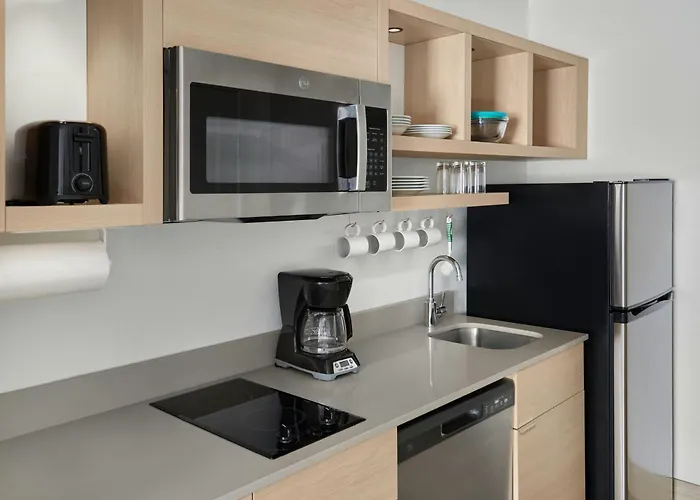 Towneplace Suites By Marriott Lansing North