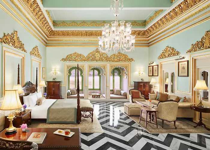 Taj Lake Palace Udaipur