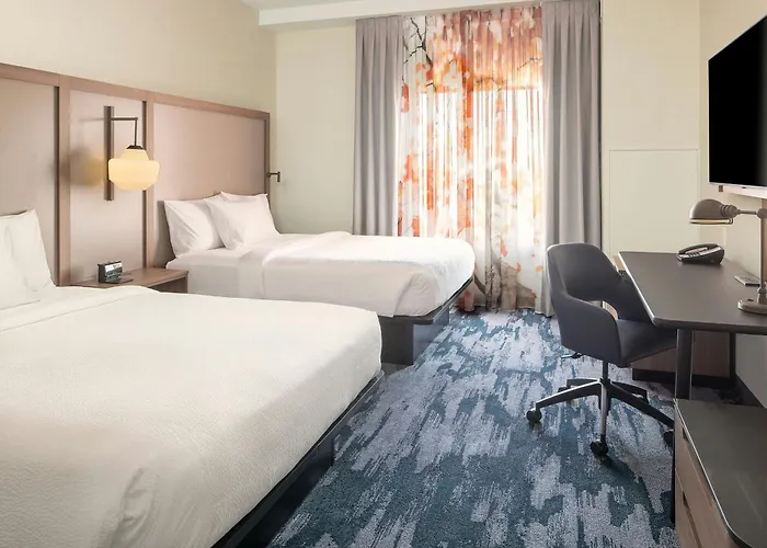 Fairfield Inn & Suites - Buffalo Airport