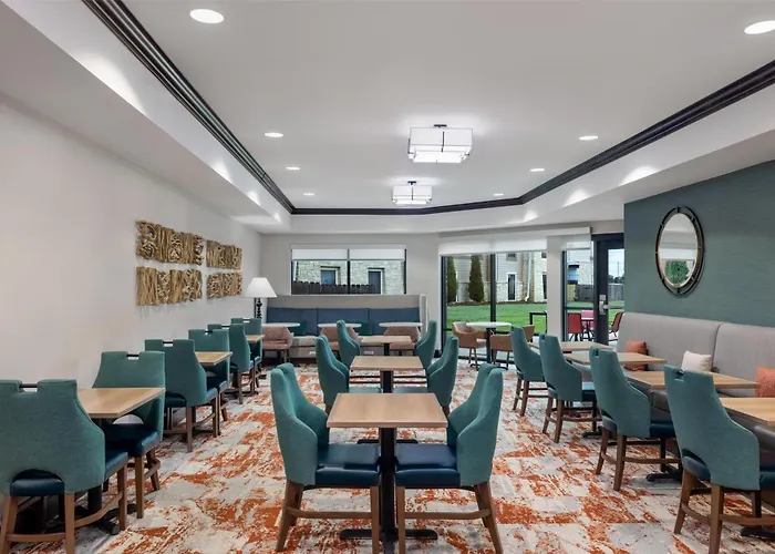 Hampton Inn & Suites By Hilton Mulvane At Kansas Star Casino