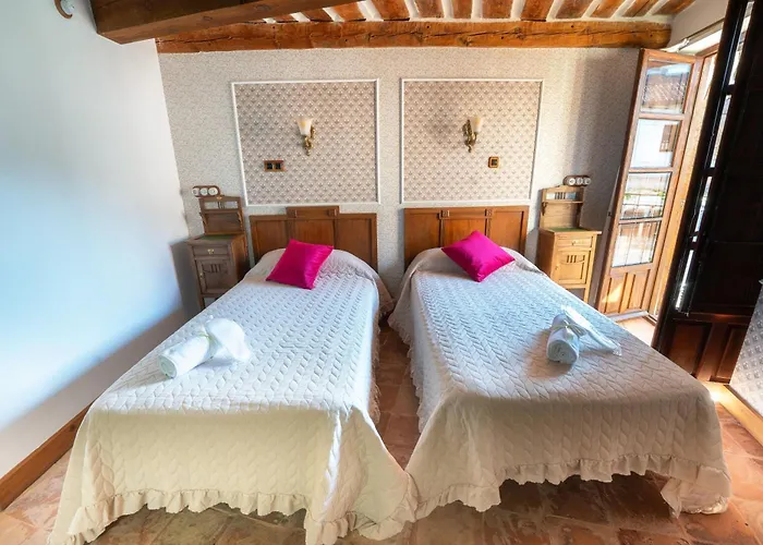 Hotel Rincón Castellano