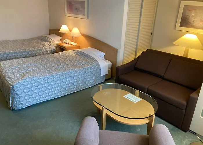 Jasmac Plaza Hotel