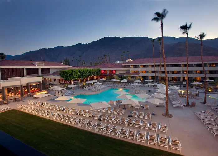 Hilton Palm Springs