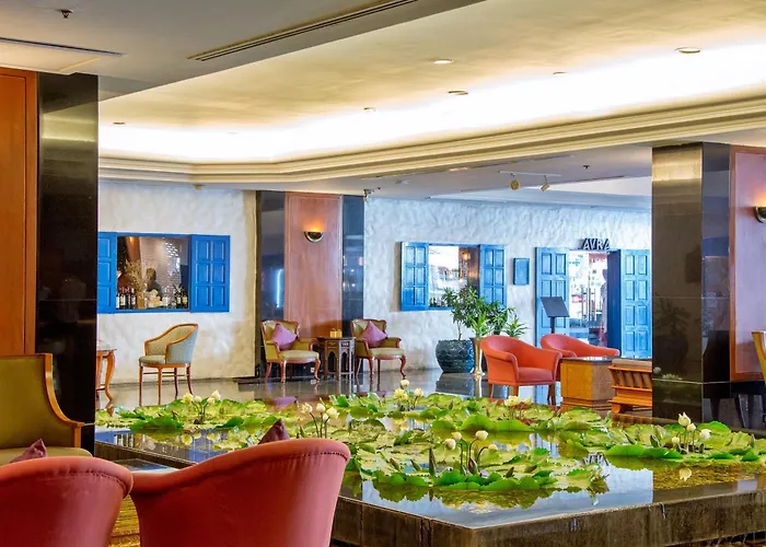 Bangkok Hotel Lotus Sukhumvit 33