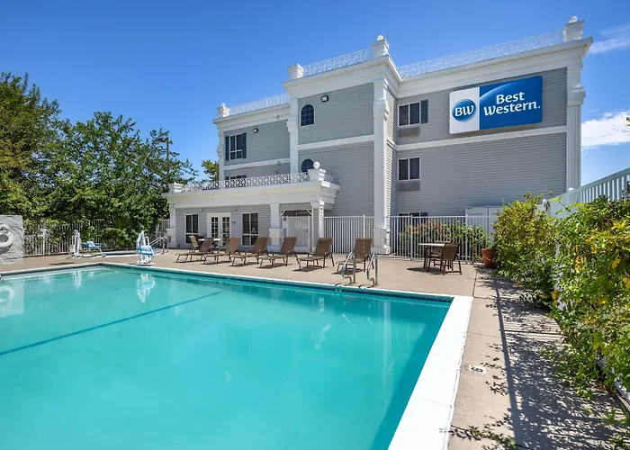 Best Western Capital City Inn