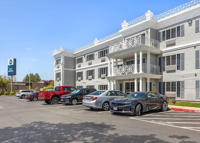 Best Western Capital City Inn