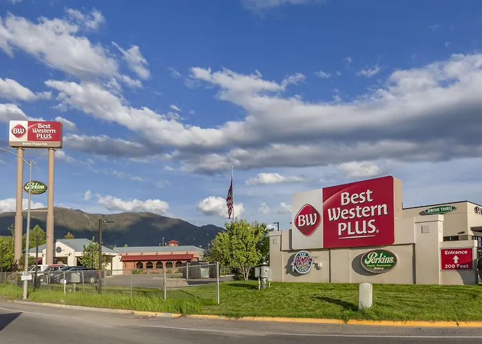 Best Western Plus Butte Plaza Inn