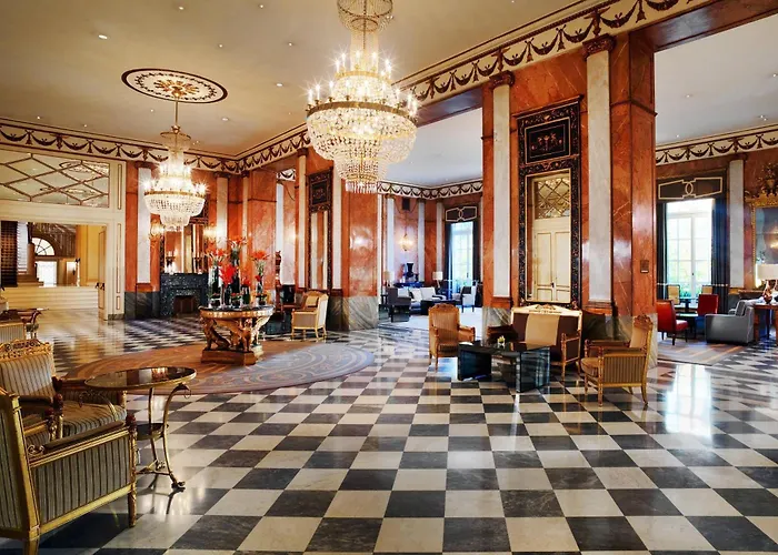 The Westin Excelsior, Rome Hotel