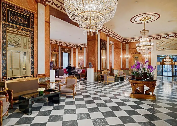 The Westin Excelsior, Rome Hotel