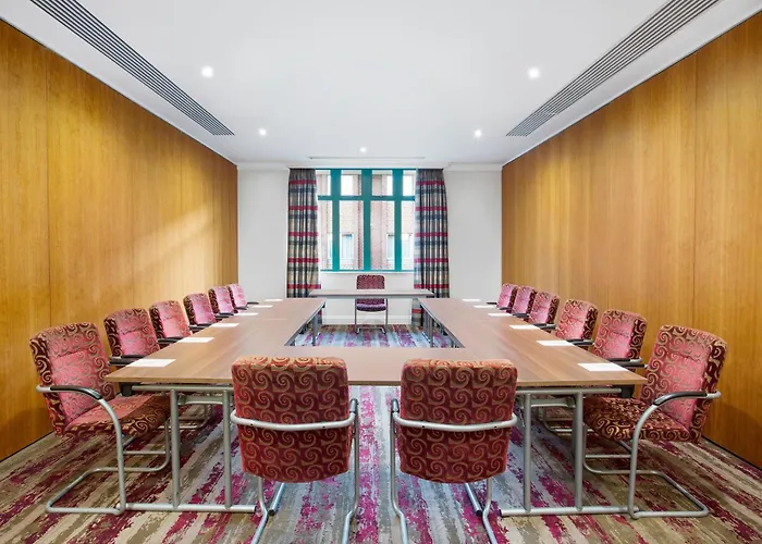 Leonardo Hotel East Midlands Airport - On-Site