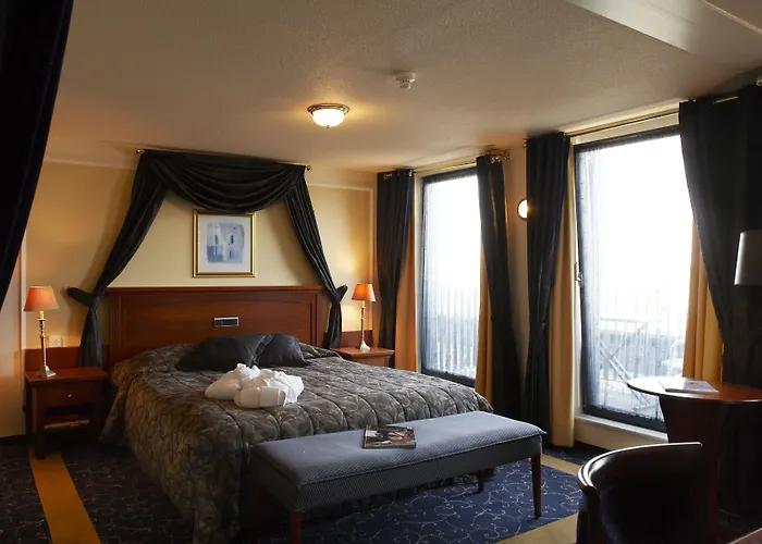 Amrath Grand Hotel De L'Empereur