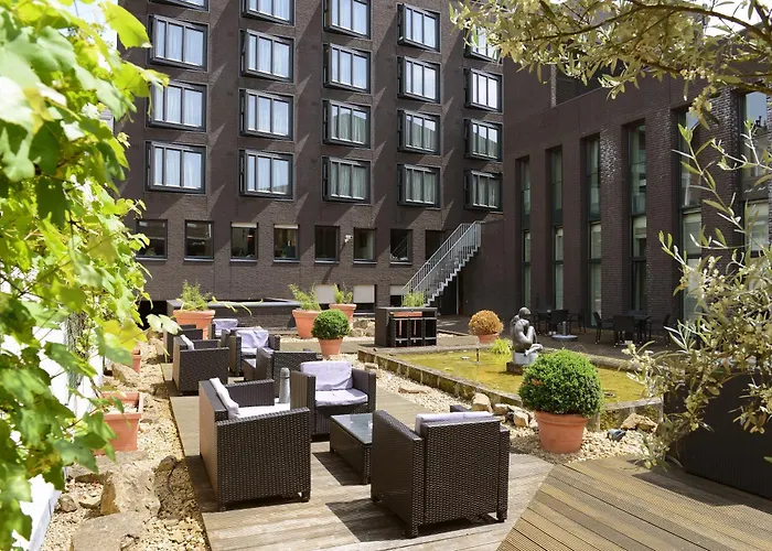 Amrath Grand Hotel De L'Empereur