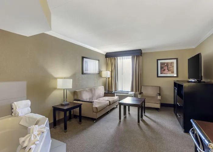 Best Western Harrisburg North Hershey