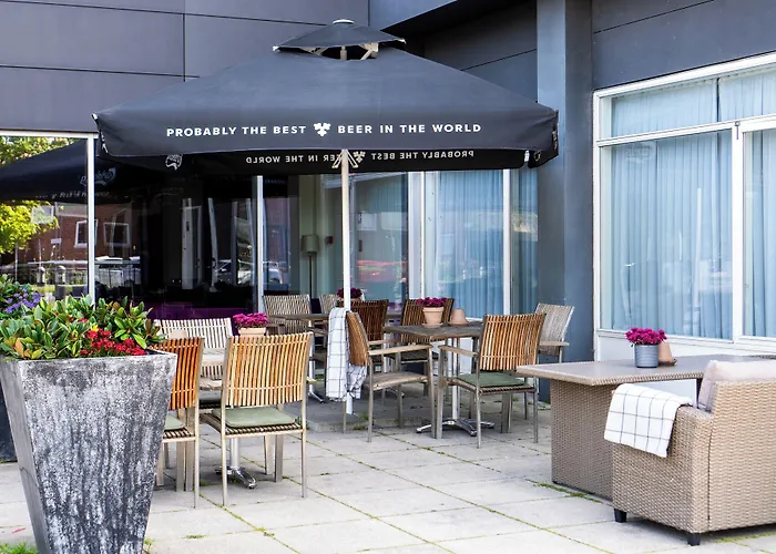 Best Western Plus Park Globetrotter Copenhagen Airport