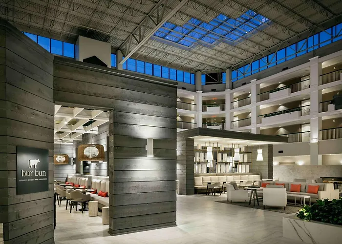 Hilton Suites Brentwood