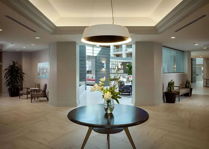 Hilton Suites Brentwood