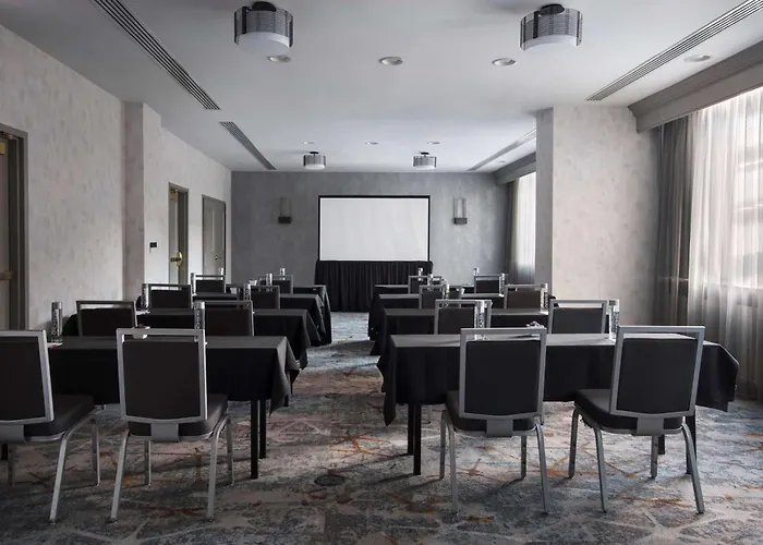 Embassy Suites By Hilton Bethesda Washington Dc