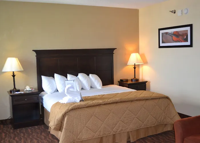 Best Western Music Capital Inn