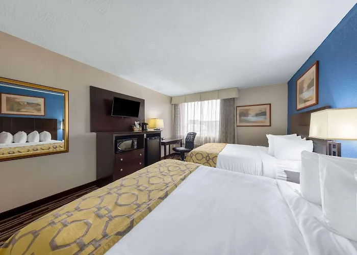 Baymont By Wyndham Springfield South Hwy 65