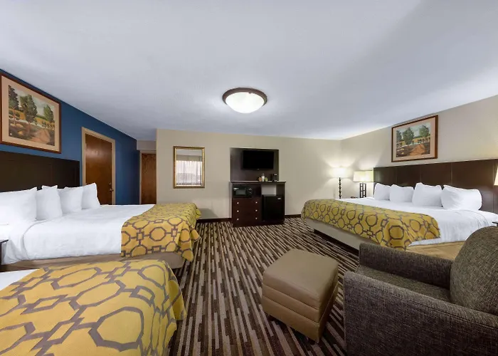 Baymont By Wyndham Springfield South Hwy 65