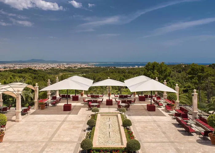 Castillo Hotel Son Vida-Adults Only, A Luxury Collection Hotel, Mallorca